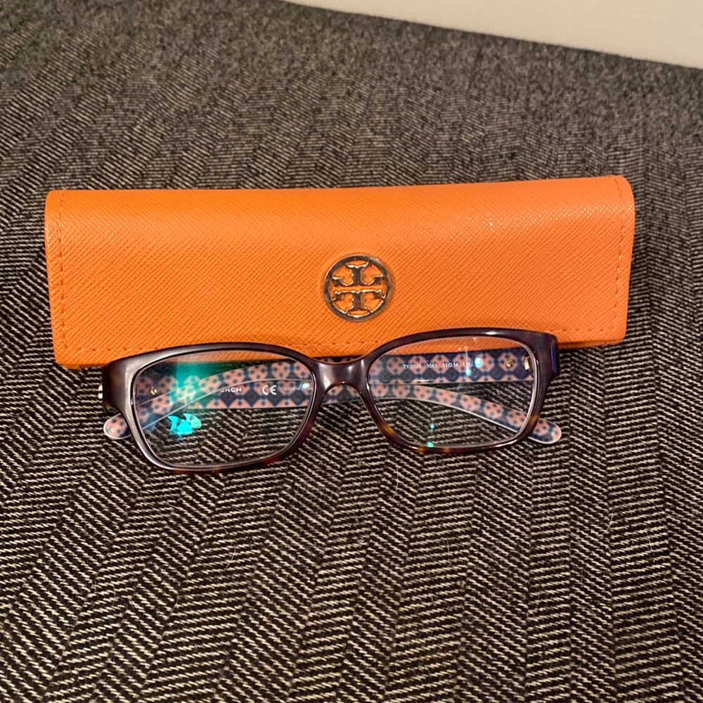 Tory Burch prescription glasses